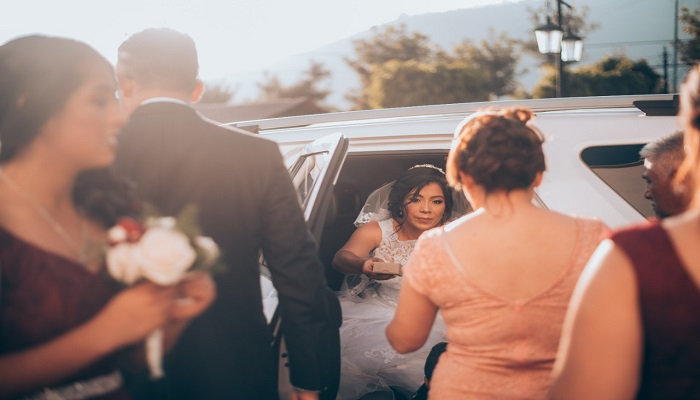 Go Calgary-Covenant of Comfort and Style in Wedding Transportation